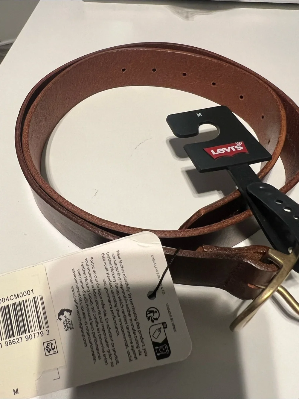 Levi's® Premium Madison Belt